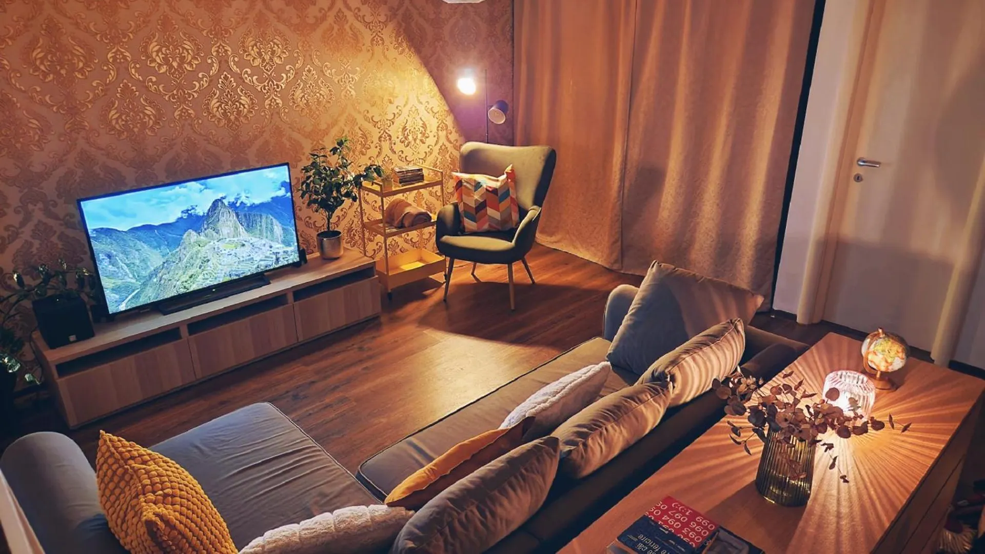 Free Parking & Self Check-In Westside Studio S6 Close To Lacul Morii Bucareste Apartamento