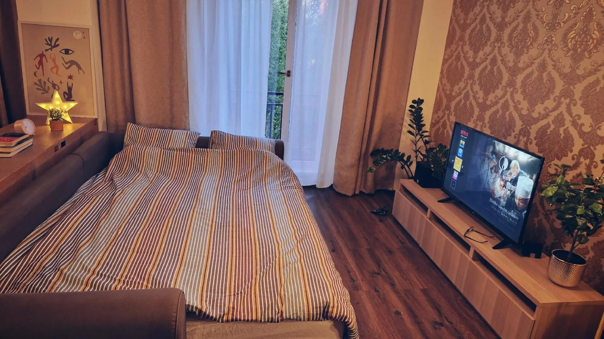 Free Parking & Self Check-In Westside Studio S6 Close To Lacul Morii Bucareste Apartamento