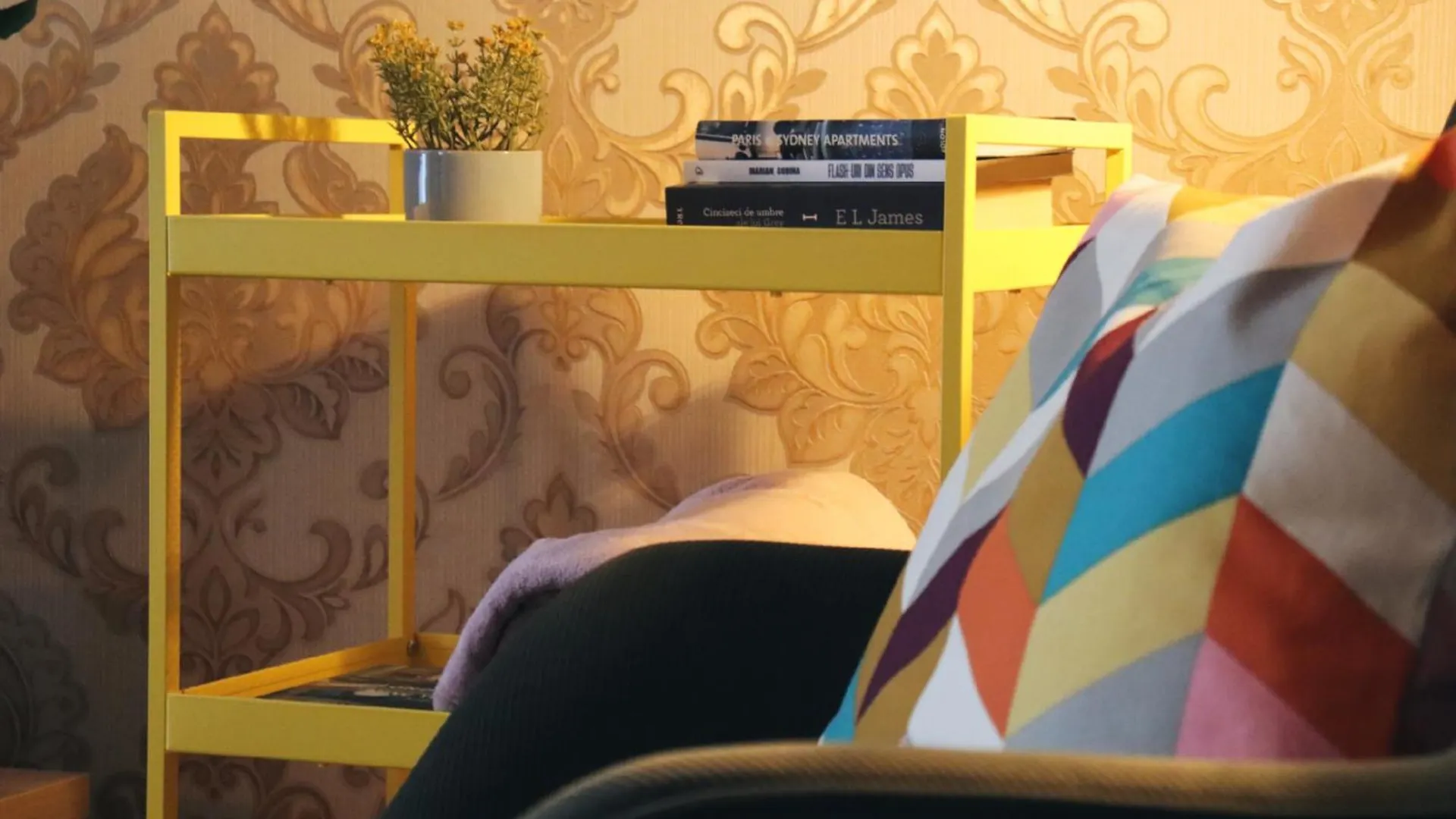 Apartamento Free Parking & Self Check-In Westside Studio S6 Close To Lacul Morii Bucareste
