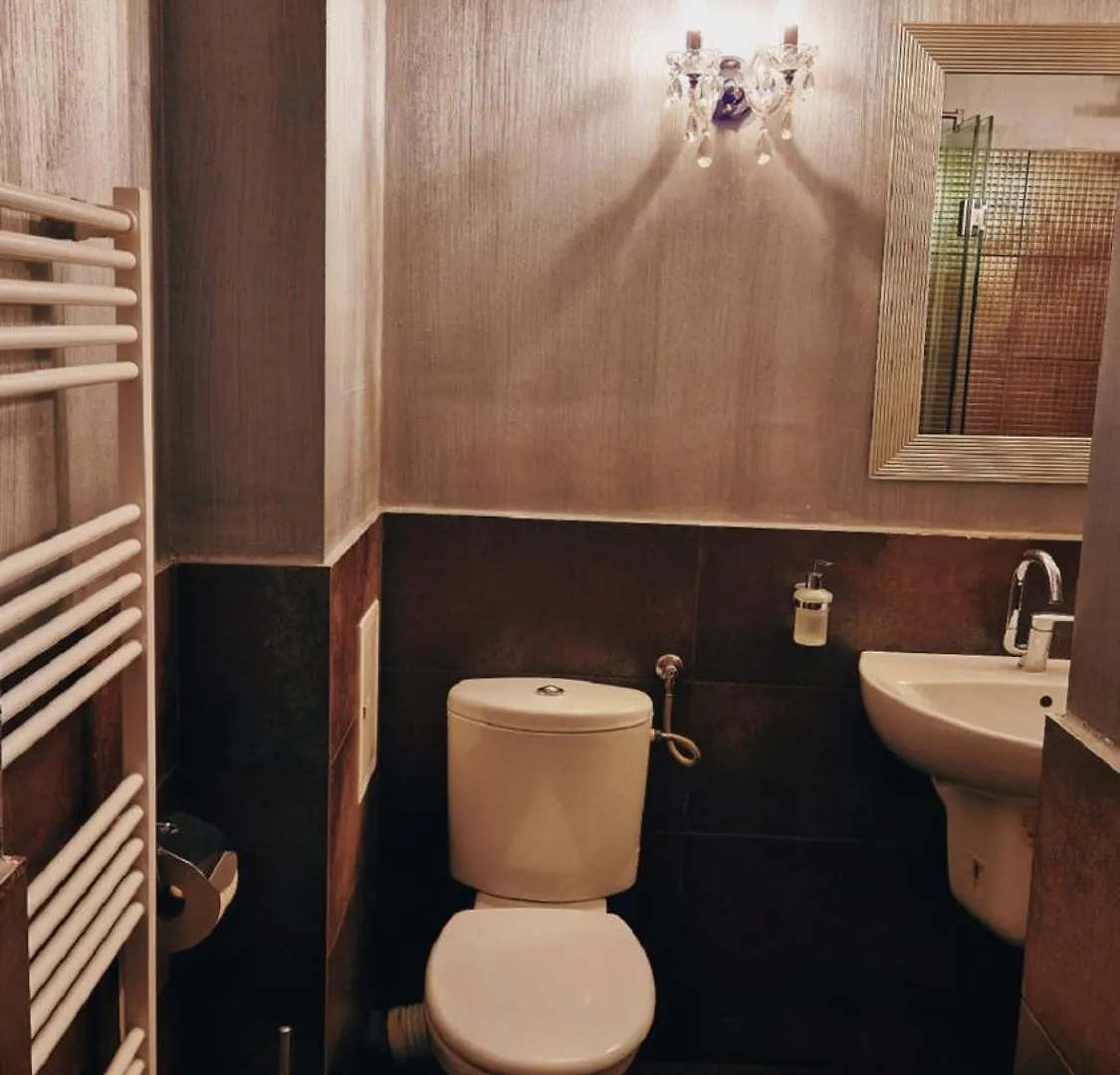 Apartamento Free Parking & Self Check-In Westside Studio S6 Close To Lacul Morii Bucareste